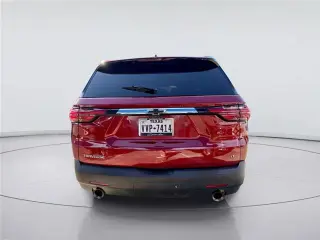 Chevrolet Traverse 2022 LT de cuero 4dr SUV