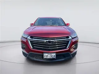 Chevrolet Traverse 2022 LT de cuero 4dr SUV