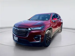 Chevrolet Traverse 2022 LT de cuero 4dr SUV