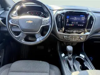 Chevrolet Traverse 2022 LT de cuero 4dr SUV