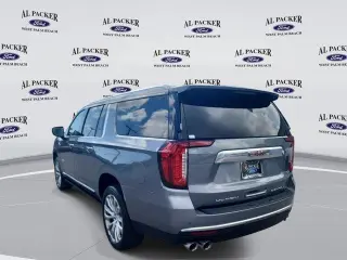 GMC Yukon XL 2022 4x2 Denali 4dr SUV