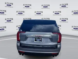 GMC Yukon XL 2022 4x2 Denali 4dr SUV