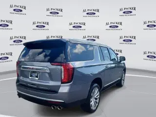 GMC Yukon XL 2022 4x2 Denali 4dr SUV