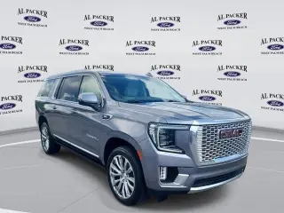 GMC Yukon XL 2022 4x2 Denali 4dr SUV