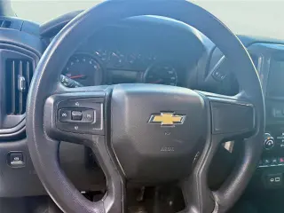 Chevrolet Silverado 1500 Limited 2022 4x2 Custom 4dr Crew Cab 5.8 ft. SB
