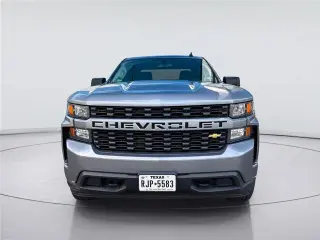 Chevrolet Silverado 1500 Limited 2022 4x2 Custom 4dr Crew Cab 5.8 ft. SB