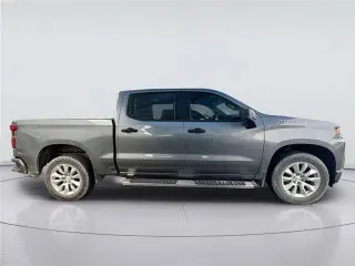 Chevrolet Silverado 1500 Limited 2022 4x2 Custom 4dr Crew Cab 5.8 ft. SB