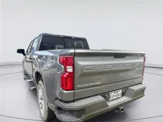 Chevrolet Silverado 1500 Limited 2022 4x2 Custom 4dr Crew Cab 5.8 ft. SB