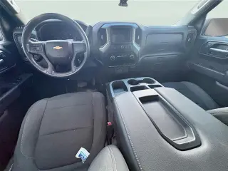 Chevrolet Silverado 1500 Limited 2022 4x2 Custom 4dr Crew Cab 5.8 ft. SB