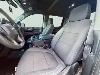 Chevrolet Silverado 1500 Limited 2022 4x2 Custom 4dr Crew Cab 5.8 ft. SB