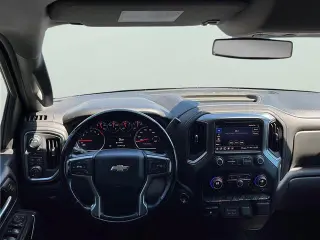 Chevrolet Silverado 2500HD 2023 4x4 LT 4dr Cab de Tripulación SB