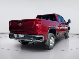 Chevrolet Silverado 2500HD 2023 4x4 LT 4dr Cab de Tripulación SB