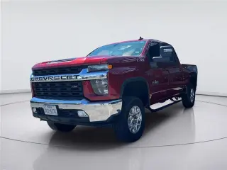 Chevrolet Silverado 2500HD 2023 4x4 LT 4dr Cab de Tripulación SB