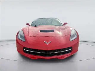 Chevrolet Corvette 2016 Stingray 2dr Coupe con 1LT