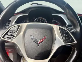 Chevrolet Corvette 2016 Stingray 2dr Coupe con 1LT