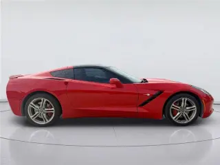 Chevrolet Corvette 2016 Stingray 2dr Coupe con 1LT
