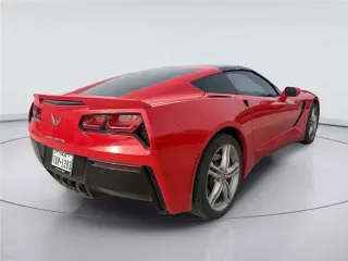 Chevrolet Corvette 2016 Stingray 2dr Coupe con 1LT