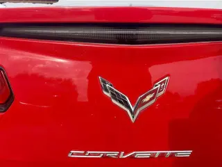 Chevrolet Corvette 2016 Stingray 2dr Coupe con 1LT