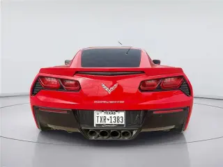 Chevrolet Corvette 2016 Stingray 2dr Coupe con 1LT