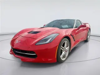 Chevrolet Corvette 2016 Stingray 2dr Coupe con 1LT