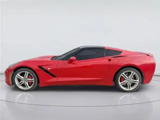 Chevrolet Corvette 2016 Stingray 2dr Coupe con 1LT