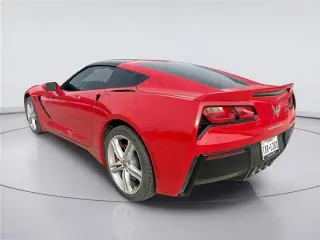 Chevrolet Corvette 2016 Stingray 2dr Coupe con 1LT