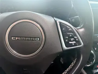 Chevrolet Camaro 2018 LT 2dr Coupe con 1LT