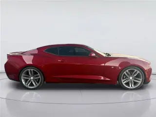 Chevrolet Camaro 2018 LT 2dr Coupe con 1LT
