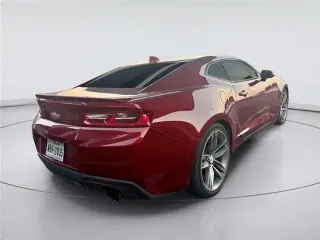 Chevrolet Camaro 2018 LT 2dr Coupe con 1LT
