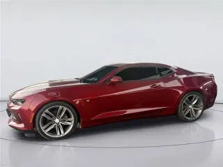Chevrolet Camaro 2018 LT 2dr Coupe con 1LT