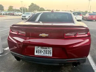 Chevrolet Camaro 2018 LT 2dr Coupe con 1LT