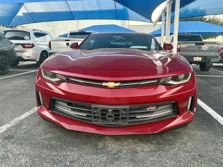 Chevrolet Camaro 2018 LT 2dr Coupe con 1LT