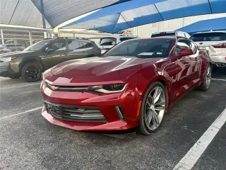 Chevrolet Camaro 2018 LT 2dr Coupe con 1LT