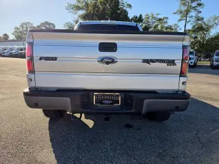 Ford F-150 2013 4x4 SVT Raptor 4dr SuperCrew Styleside 5.5 ft. SB