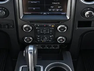 Ford F-150 2013 4x4 FX4 4 puertas SuperCrew Styleside 1,68 m SB