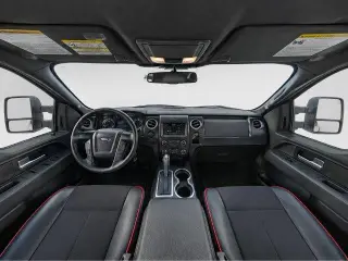Ford F-150 2013 4x4 FX4 4 puertas SuperCrew Styleside 1,68 m SB
