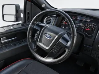Ford F-150 2013 4x4 FX4 4 puertas SuperCrew Styleside 1,68 m SB