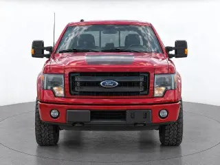 Ford F-150 2013 4x4 FX4 4 puertas SuperCrew Styleside 1,68 m SB