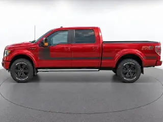 Ford F-150 2013 4x4 FX4 4 puertas SuperCrew Styleside 1,68 m SB