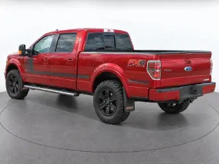 Ford F-150 2013 4x4 FX4 4 puertas SuperCrew Styleside 1,68 m SB
