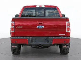 Ford F-150 2013 4x4 FX4 4 puertas SuperCrew Styleside 1,68 m SB