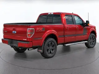 Ford F-150 2013 4x4 FX4 4 puertas SuperCrew Styleside 1,68 m SB