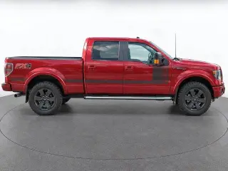 Ford F-150 2013 4x4 FX4 4 puertas SuperCrew Styleside 1,68 m SB