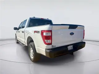 Ford F-150 2023 4x4 XL 4dr SuperCrew 5.5 ft. SB