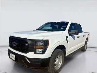 Ford F-150 2023 4x4 XL 4dr SuperCrew 5.5 ft. SB
