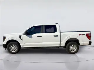 Ford F-150 2023 4x4 XL 4dr SuperCrew 5.5 ft. SB