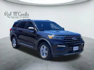 Ford Explorer 2022 AWD XLT 4dr SUV