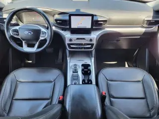 Ford Explorer 2022 AWD XLT 4dr SUV