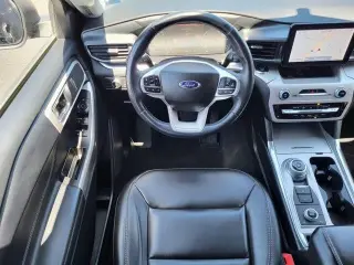 Ford Explorer 2022 AWD XLT 4dr SUV