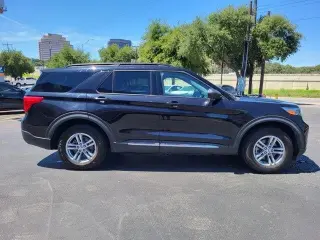 Ford Explorer 2022 AWD XLT 4dr SUV